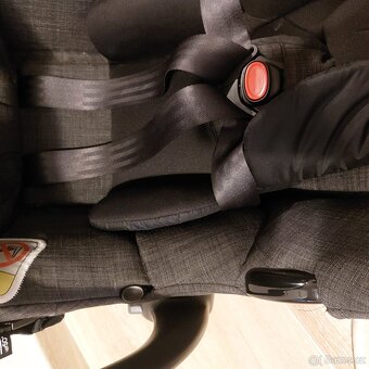 Autosedačka Joie i gemm 2 + isofix base - 10