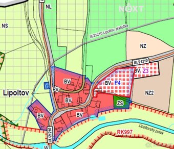 Prodej pozemek Bydlení - 10