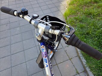 Dětské kolo Dema vega - 10