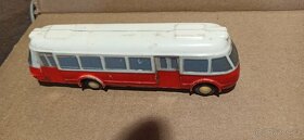 Staré hračky směr autobus - 10
