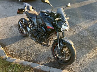 Kawasaki Z900, r.v. 2020, plus bonus Cestovní sada - 10