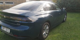 Peugeot 508 1,5 HDi model 2020 - 10