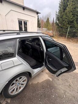 BMW E91 NA OPRAVU/NÁHRADNÍ DÍLY - 10