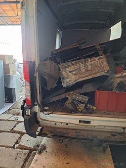Ford Transit MK8 rv 2020 96kW - 10