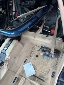 Prodám náhradní díly z bmw e39 540i - 10