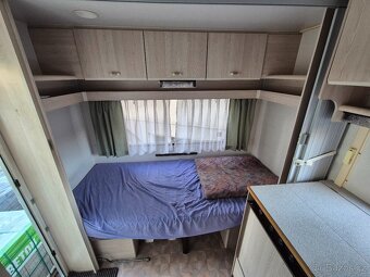Prosám Karavan KNAUS - 10