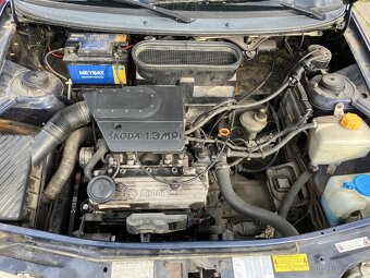 Škoda Felicia 1.3 - 10