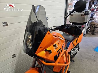 KTM 950 Adventure - 10