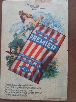 Reklamní pohádkové lístečky - Pilnáčkova pohádka - 10