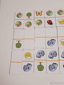 Domino Baby Efko - 10