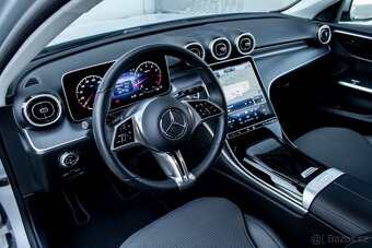 Mercedes C trieda T - 10