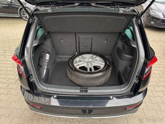 Škoda Karoq 2.0 TDI 110kW 4x4 DSG Sportline Keyless Navigace - 10