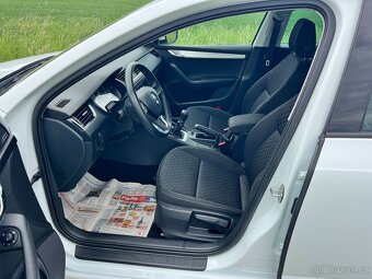 ► ŠKODA OCTAVIA 1.4 TSI 110KW DRIVE LED-NAVI-CANTON-KAMERA - 10