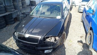 ND z Škoda Octavia2 1968.cm3 103.kw nafta r.v.2006 (K6) - 10