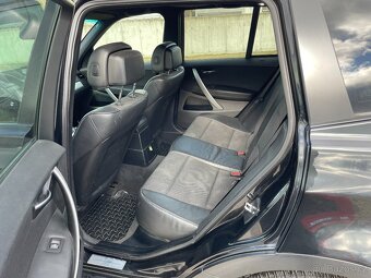 BMW X3, 2.0d 130kW 4x4 - Nová STK - 10