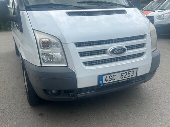 Ford Transit 350 L3H3 2,2TDCi 103kW TZ 2800kg klima, tempo - 10
