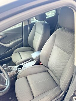 Opel Astra, 2.0 CDTI Sports tourer Ojeté, 2012 - 10