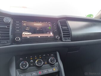 Kodiaq Sportline 2,0TDI, 110kW - 10