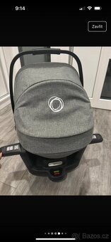 Autosedačka a isofix Bugaboo - 10