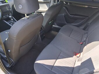 OCTAVIA combi,1.6 TDI,DSG,85 kw,rok 2019, - 10