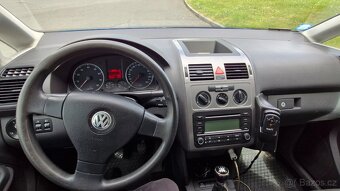 Vw touran - 10
