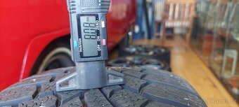 Originál alu kola Octavia 4 rs 5x112 r18 s pneu. - 10