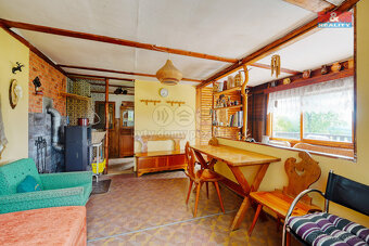 Pronájem chaty, 20 m², Litohlavy - 10