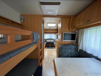 Hobby excellent easy 540,palandy,mover,klima - 10