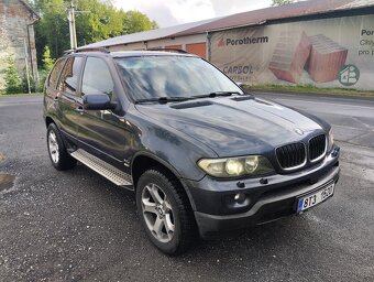 BMW X5 E53 3.0D 160KW - 10