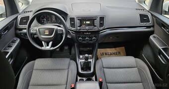 SEAT ALHAMBRA 2.0 TDI Edícia ITECH 2015 - 10