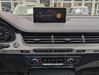 Audi Q7 3.0 50TDi 210kW QUATTRO S-Line, ČR, DPH - 10