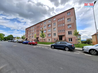 Prodej bytu 2+1, 56 m², Habartov, ul. Karla Čapka - 10