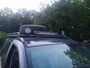 OBYTNÝ OFFROAD Expediční speciál Mercedes W163 ML270 cdi - 10