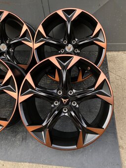 ✅ R19 ®️ Originál Seat Cupra 5x112 ET40 ✅ Leon Formentor - 10