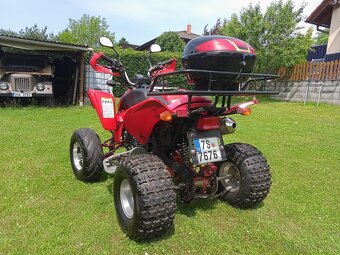 Shineray XY250STXE - 10