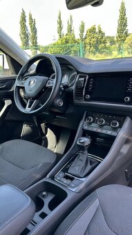 Škoda Kodiaq, 7 míst, 2.0 TDi - 10
