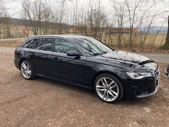 Svetlo Audi A6 4G ultra facelift 2015-2018 - 10