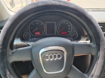Audi A4 2.0TDi 103kW Klima Tempomat Tažné - 10