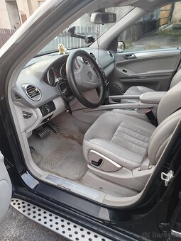 Mercedes ML 280 CDI na díly - 10