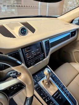 Porsche Macan 3.0 diesel v záruke Porsche Approved - 10
