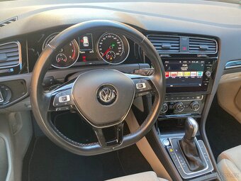 Golf 1.5TSI ACT HIGLINE DSG 110kw 2020 - 10