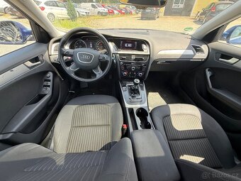 AUDI A4 AVANT diesel - 10