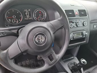 VW Touran 1.6 TDI 77kw Klima Model 2012 Alu - 10