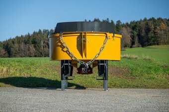 Míchačka betonu Mammut - PTO, elektro, hydro - 10