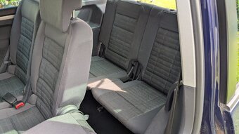 VW Touran 1,9 TDi 7 míst - 10