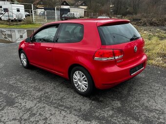 VW Golf VI 1.4i 59kw, r.2010, serviska, rozvody, klima - 10