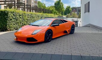 Lamborghini Murciélago LP640 Coupé z roku 2008 - 10