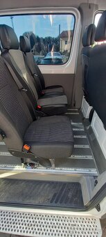 Mercedes-Benz Sprinter 313CDI 9míst Hydrau. plošina -DPH - 10
