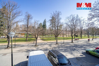 Pronájem bytu 3+kk, 85 m², Poděbrady, ul. Na Valech - 10