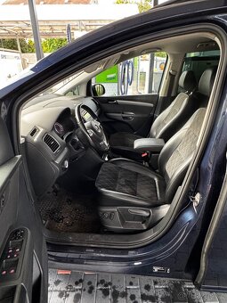 Volkswagen Sharan 2012 2.0TDI 103kw DSG - 10